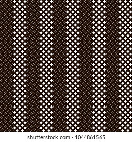 Pattern with dotted line black and white.
