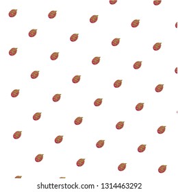 pattern of Dragon fruit fruit. Suitable for fabric design, covers, gift wrap. Vector