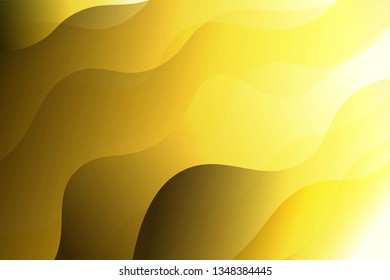 Pattern with dynamic wave. Creative Vector illustration. Wallpaper for presentation, cell phone design, banner