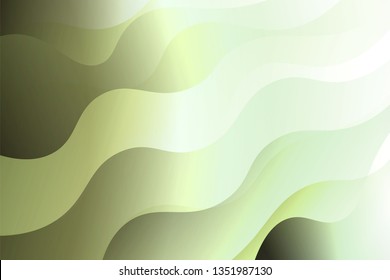 Pattern with dynamic wave. Creative Vector illustration. For cover book, presentation wallpaper, print design