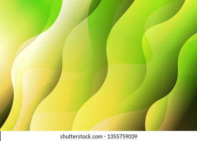 Pattern with dynamic wave. Creative Vector illustration. Wallpaper for presentation, cell phone design, banner