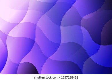 Pattern with dynamic wave. Creative Vector illustration. For cover book, presentation wallpaper, print design