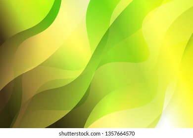 Pattern with dynamic wave. Creative Vector illustration. Wallpaper for presentation, cell phone design, banner