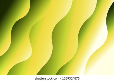 Pattern with dynamic wave. Creative Vector illustration. Wallpaper for presentation, cell phone design, banner