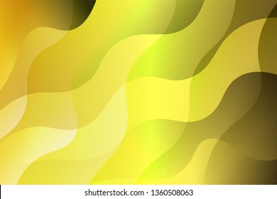 Pattern with dynamic wave. Creative Vector illustration. Wallpaper for presentation, cell phone design, banner
