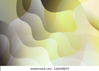 Pattern with dynamic wave. Creative Vector illustration. For cover book, presentation wallpaper, print design
