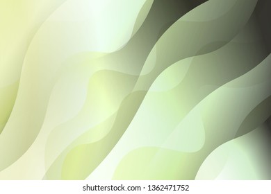 Pattern with dynamic wave. Creative Vector illustration. For cover book, presentation wallpaper, print design