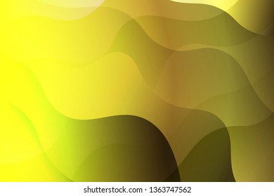 Pattern with dynamic wave. Creative Vector illustration. Wallpaper for presentation, cell phone design, banner