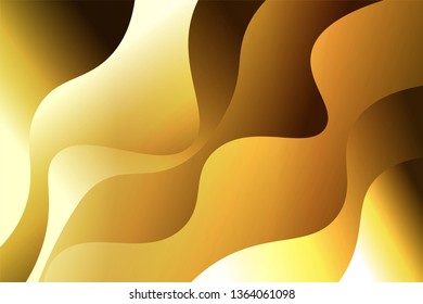 Pattern with dynamic wave. Creative Vector illustration. Wallpaper for presentation, cell phone design, banner