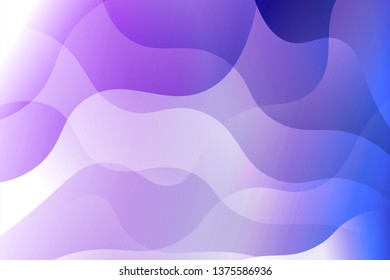 Pattern with dynamic wave. Creative Vector illustration. For cover book, presentation wallpaper, print design