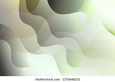 Pattern with dynamic wave. Creative Vector illustration. For cover book, presentation wallpaper, print design