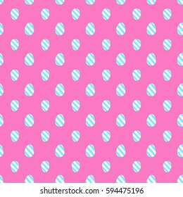 pattern Easter eggs