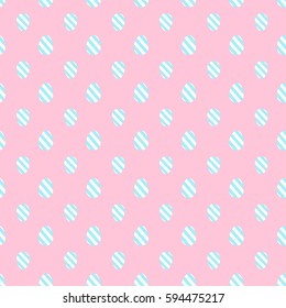 pattern Easter eggs