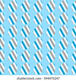 pattern Easter eggs
