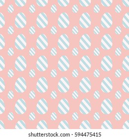 pattern Easter eggs