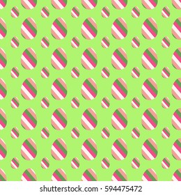 pattern Easter eggs