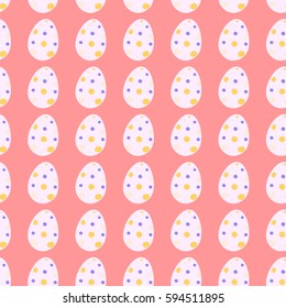 pattern Easter eggs