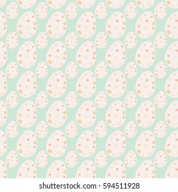 pattern Easter eggs