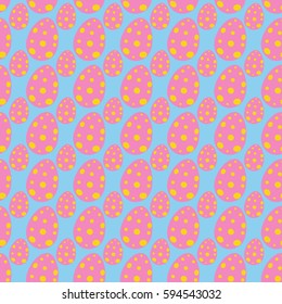 pattern Easter eggs