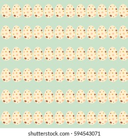 pattern Easter eggs