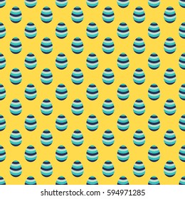 pattern Easter eggs