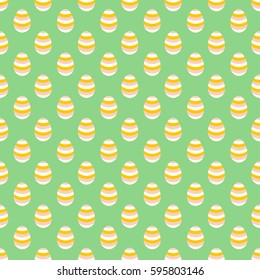 pattern Easter eggs