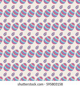 pattern Easter eggs