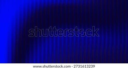 Pattern effect on blue turquoise flowing gradient abstract background. fashion
