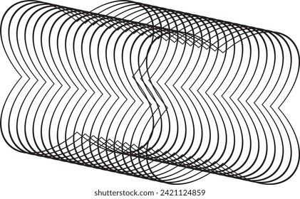 Pattern Elements and Abstract Shapes