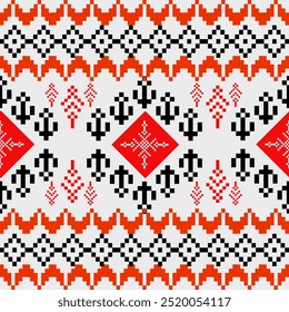 Patrón Étnico Geométrico nativo tribal boho motivo azteca textil alfombra mandalas Fondo afroamericano ilustraciones azulejo textura de flores de papel tela Fondo de pantalla de cerámica