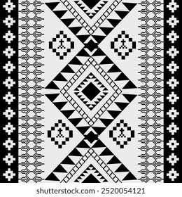 Patrón Étnico Geométrico nativo tribal boho motivo azteca textil alfombra mandalas Fondo afroamericano ilustraciones azulejo textura de flores de papel tela Fondo de pantalla de cerámica