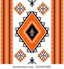 Patrón Étnico Geométrico nativo tribal boho motivo azteca textil alfombra mandalas Fondo afroamericano ilustraciones azulejo textura de flores de papel tela Fondo de pantalla de cerámica