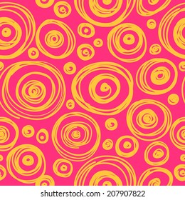 pattern in ethnic style