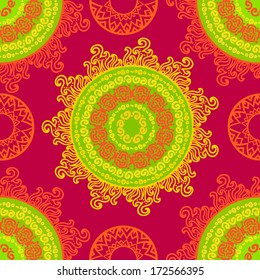 pattern in ethnic style  , geometric seamless ornaments, FLOWER geometric style, FLOWER in ethnic style,  ORNAMENT AFRICAN, INDIAN ORNAMENT