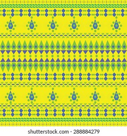 pattern in ethnic style , geometric seamless pattern, seamless background in ethnic style, African ornament, Indian ornament, pattern with abstract