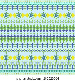 pattern in ethnic style , geometric seamless pattern, seamless background in ethnic style, African ornament, Indian ornament, pattern with abstract