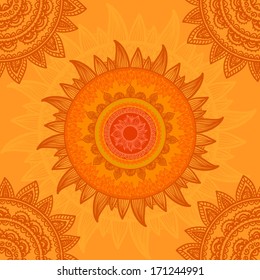  pattern in ethnic style, seamless geometric pattern, ornament African, Indian ornament, Mexican ornament, ornament in ethnic style, round ornament in ethnic style