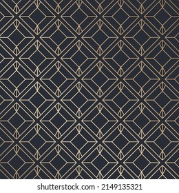 pattern of evenly spaced rhombus