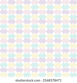 Pattern fabric background seamless new