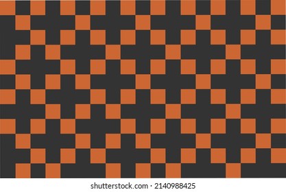 pattern fabric background vector abstract brown grid seamless