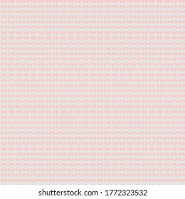 Pattern Fabric pattern blue and gold. Vector pixel art. pink background.
