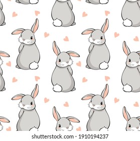 うさぎ の画像 写真素材 ベクター画像 Shutterstock