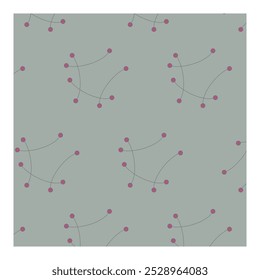 pattern for fabrics or wallpaper