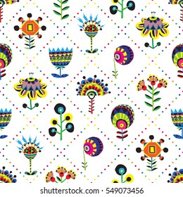 Pattern with fancy colors in diamonds.