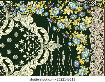 Pattern Fashion Element Texture Background
