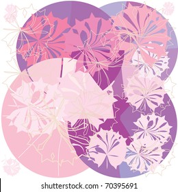 pattern in fashion trend colors