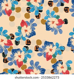 Patrón de moda y de moda rústico geo raya boho artística sin costuras. atrevido brillante verano raya colorida. Diseño de impresión de moda. Vector de patrón de rayas para Fondo de pantalla, tela, fondo, floral.
