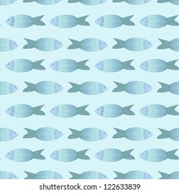 Pattern of fish