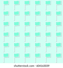 pattern flag