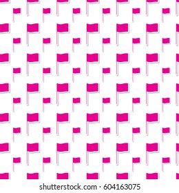 pattern flag